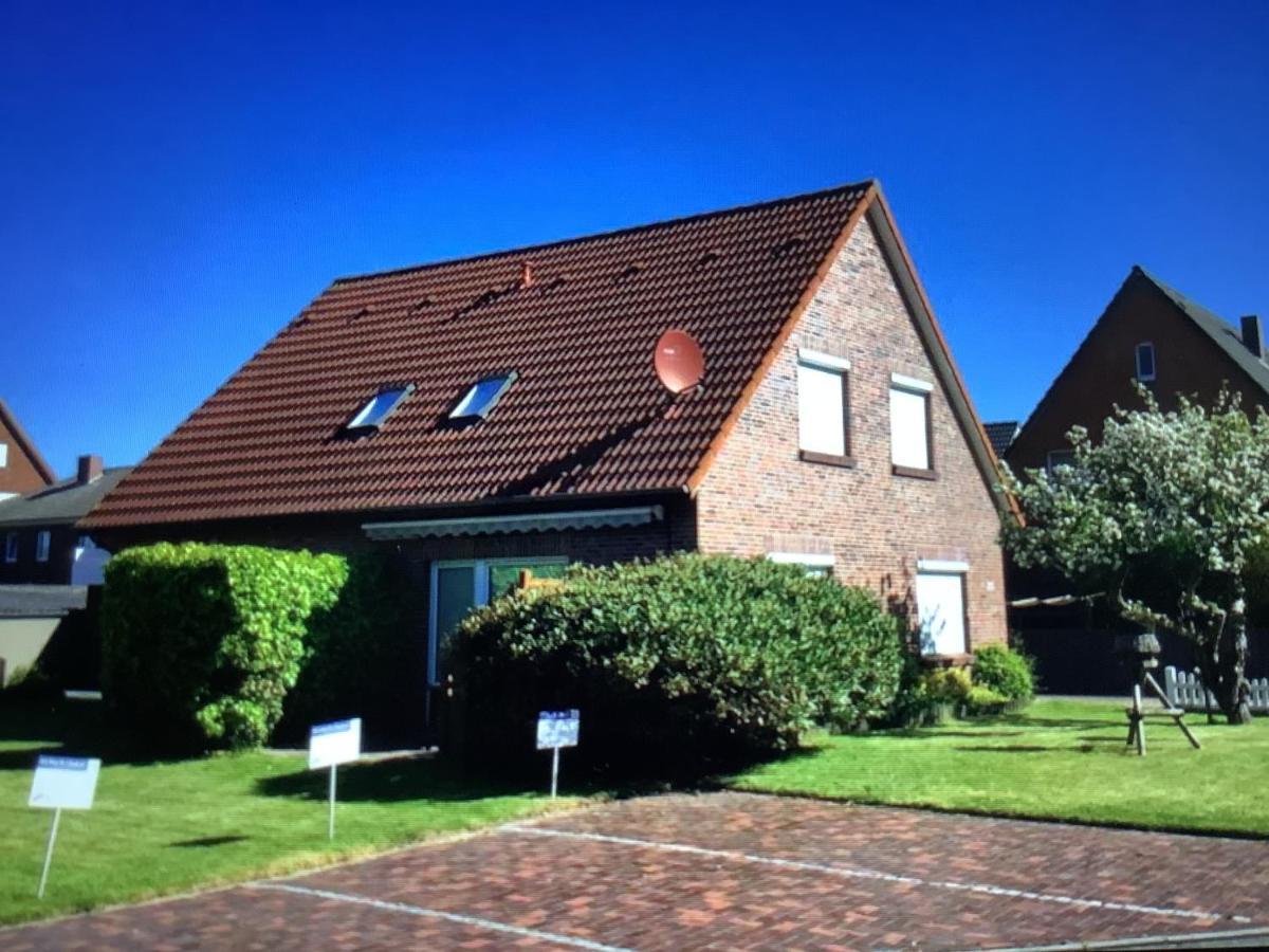 Ferienwohnung Sommerbrise 1 Norddeich  Exterior foto