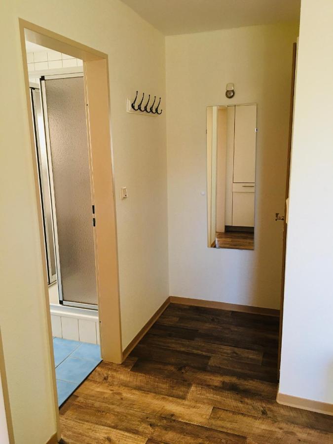 Ferienwohnung Sommerbrise 1 Norddeich  Exterior foto