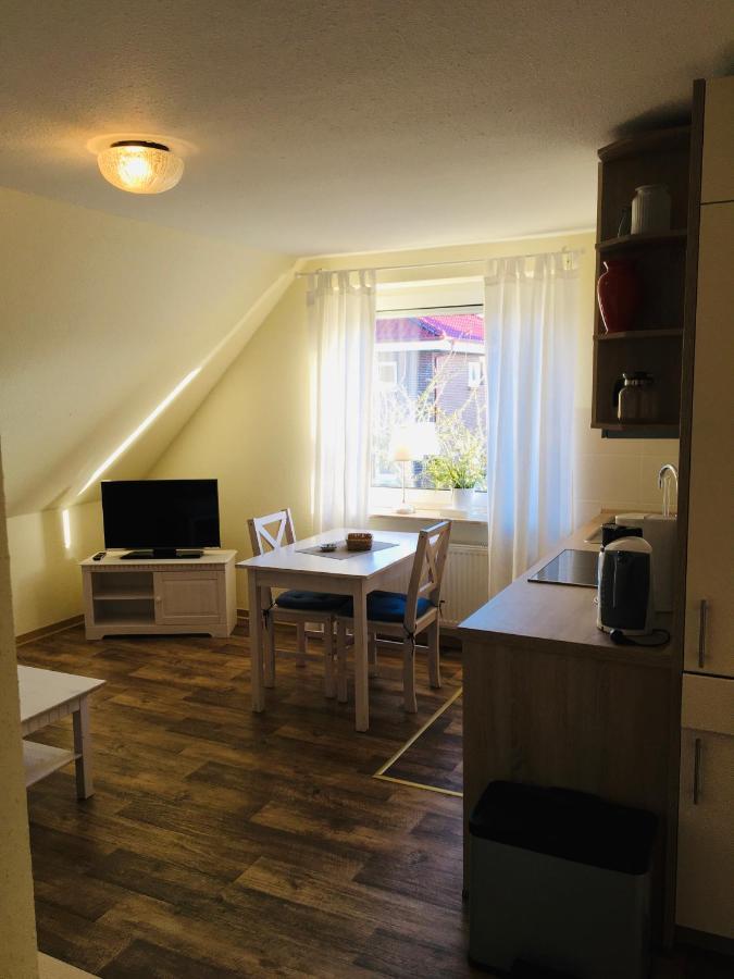 Ferienwohnung Sommerbrise 1 Norddeich  Exterior foto
