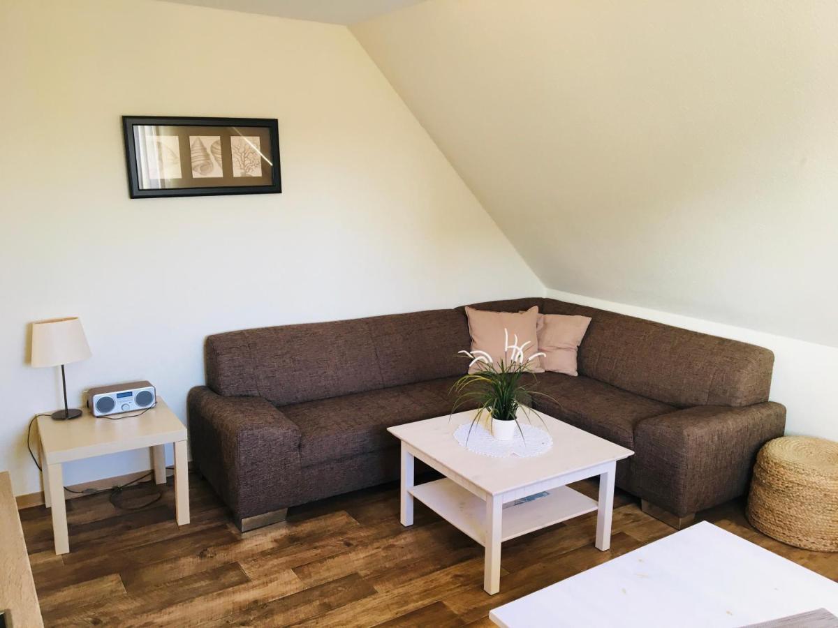 Ferienwohnung Sommerbrise 1 Norddeich  Exterior foto